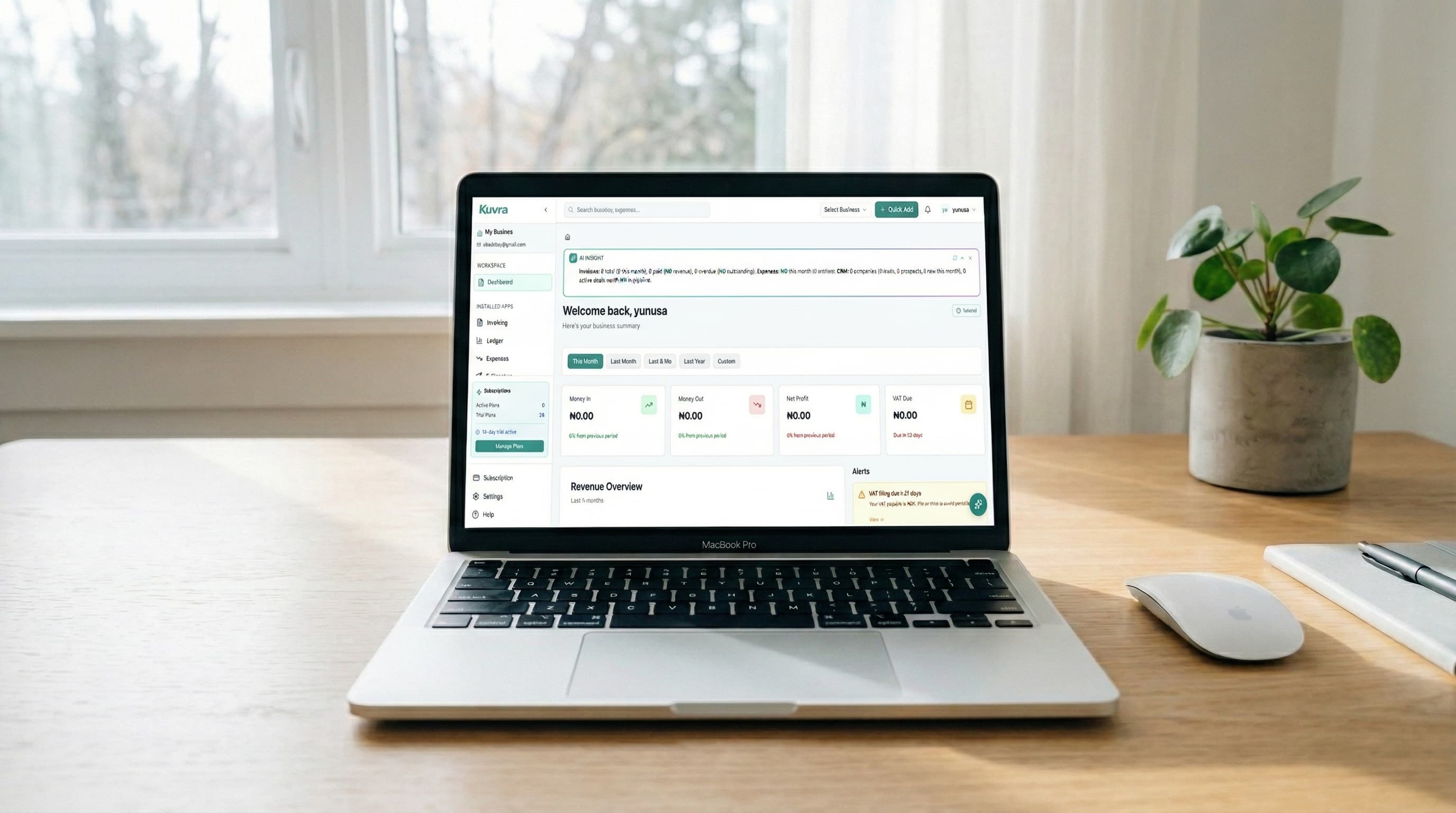 Smart invoicing and payments